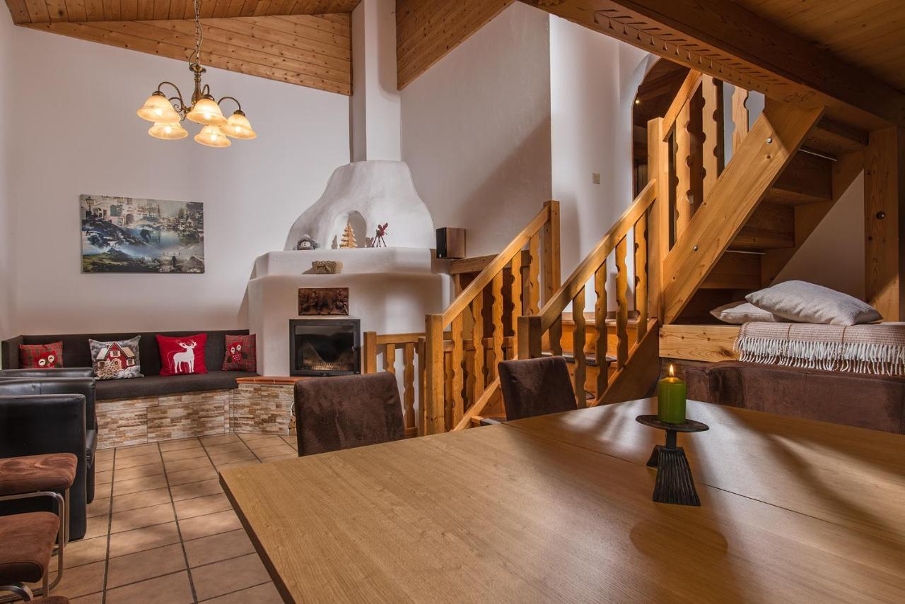 Ferienhaus "Kaprun" Εξωτερικό φωτογραφία