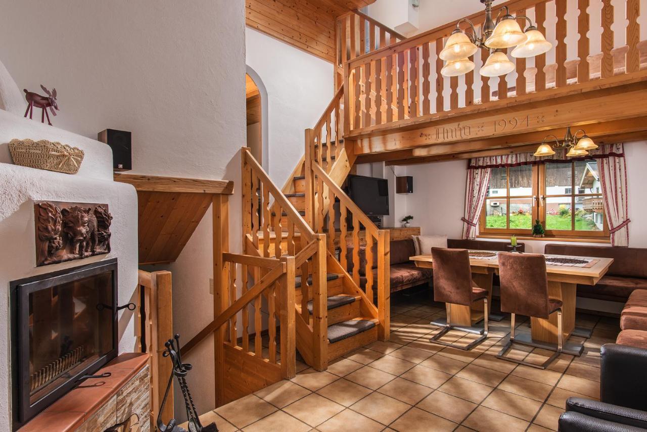 Ferienhaus "Kaprun" Εξωτερικό φωτογραφία